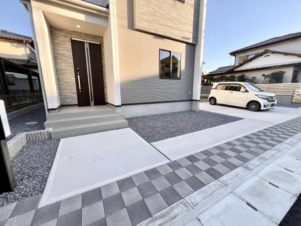 土浦市天川１丁目の新築一戸建