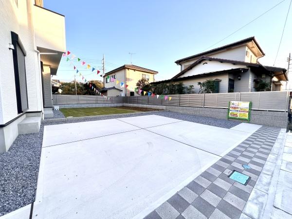 土浦市天川１丁目の新築一戸建