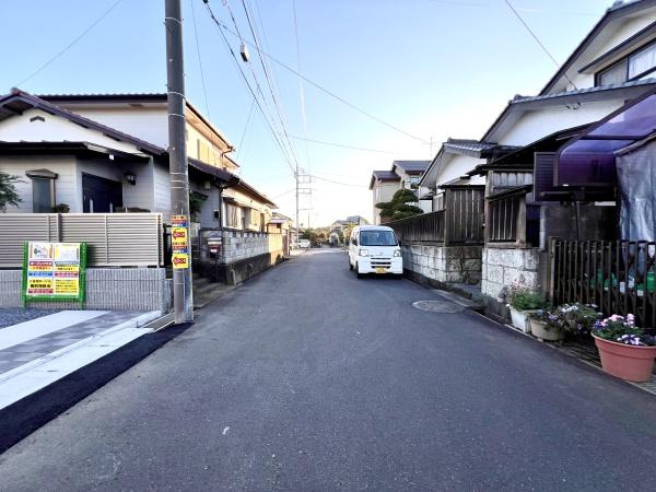 土浦市天川１丁目の新築一戸建