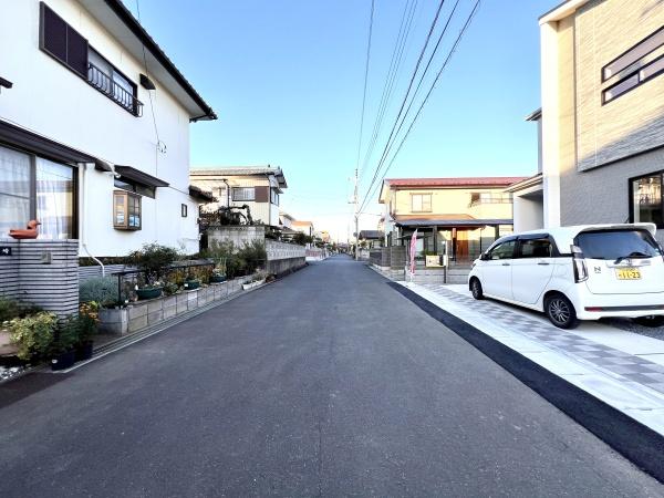 土浦市天川１丁目の新築一戸建