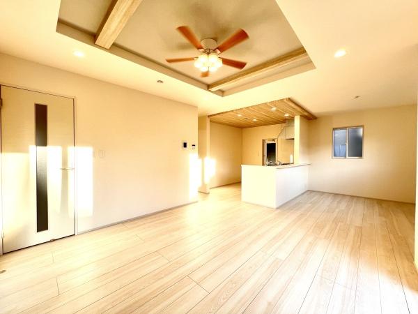 土浦市天川１丁目の新築一戸建