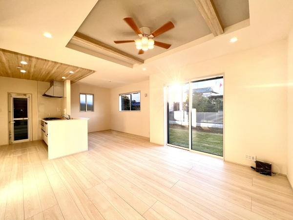 土浦市天川１丁目の新築一戸建