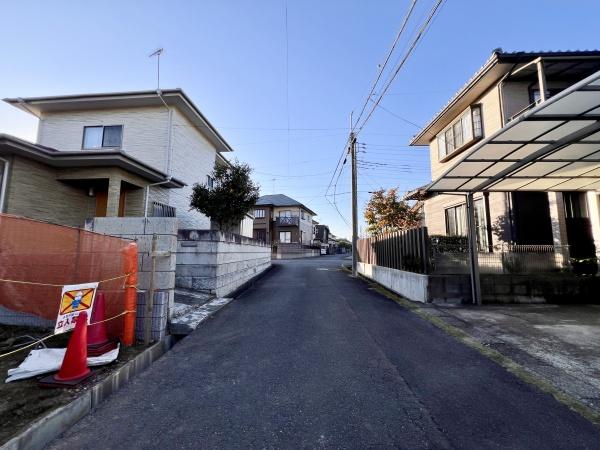 土浦市天川２丁目の新築一戸建