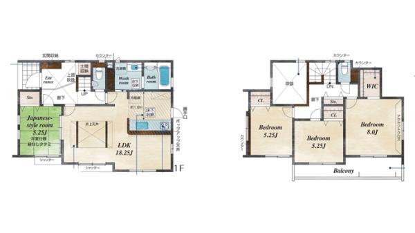 土浦市桜ケ丘町の新築一戸建