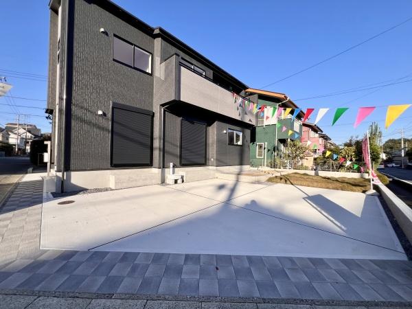 土浦市桜ケ丘町の新築一戸建