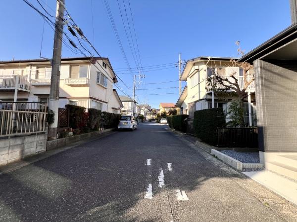 土浦市桜ケ丘町の新築一戸建