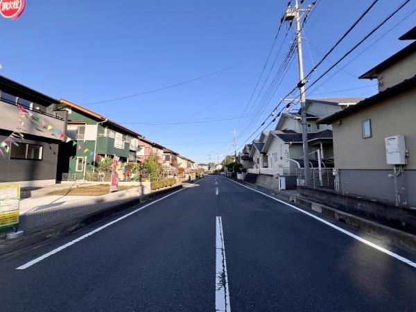 土浦市桜ケ丘町の新築一戸建