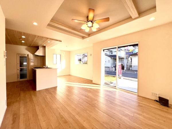 土浦市桜ケ丘町の新築一戸建