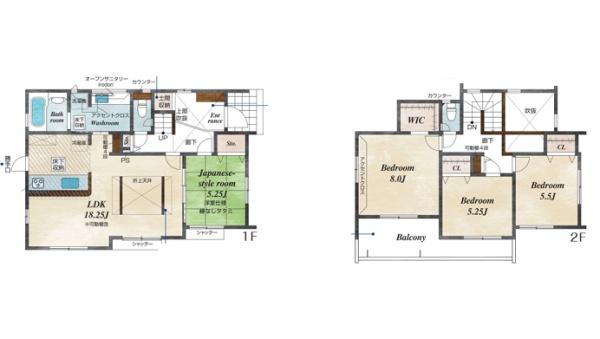 土浦市港町３丁目の新築一戸建
