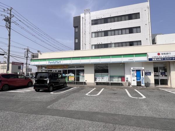土浦市港町３丁目の新築一戸建(ファミリーマート土浦駅東店)