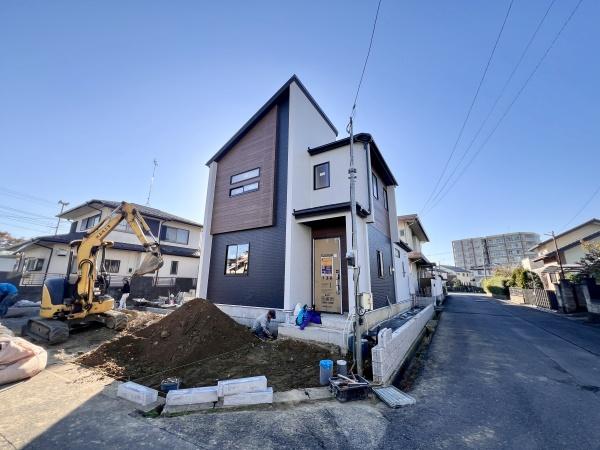 土浦市港町3丁目の新築一戸建