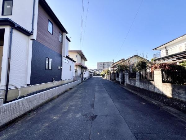 土浦市港町３丁目の新築一戸建