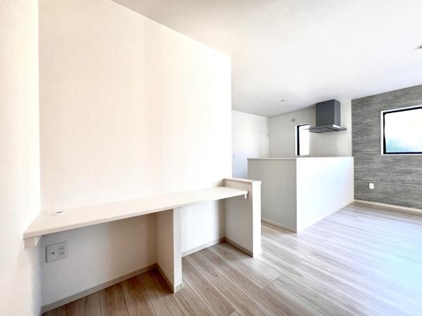 つくば市玉取1期2号棟　新築分譲住宅