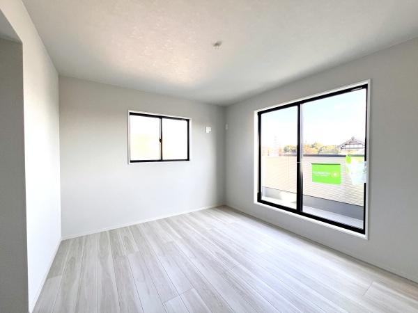 つくば市玉取1期2号棟　新築分譲住宅