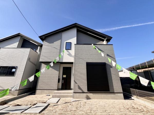 つくば市玉取1期2号棟　新築分譲住宅