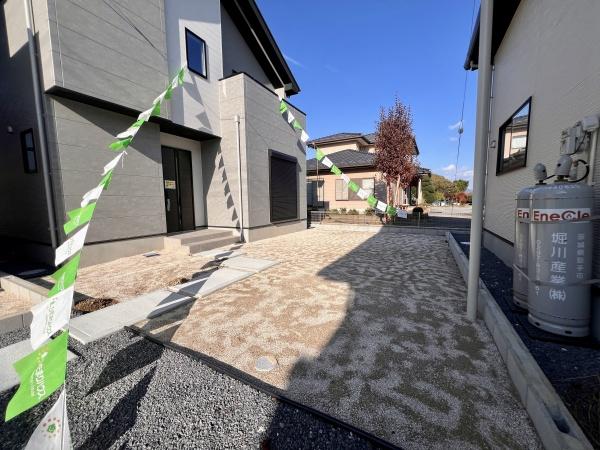 つくば市玉取1期2号棟　新築分譲住宅