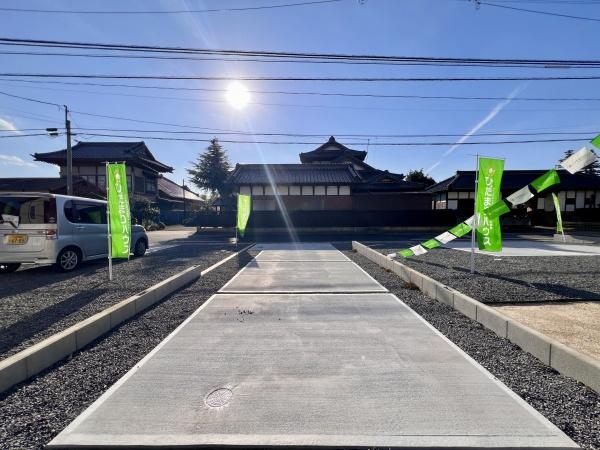 つくば市玉取1期2号棟　新築分譲住宅