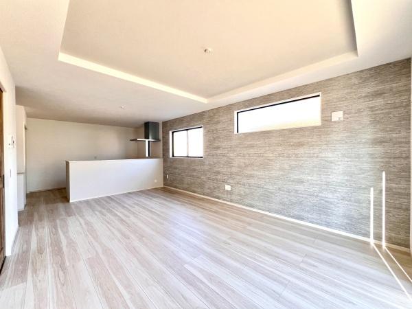 つくば市玉取1期2号棟　新築分譲住宅