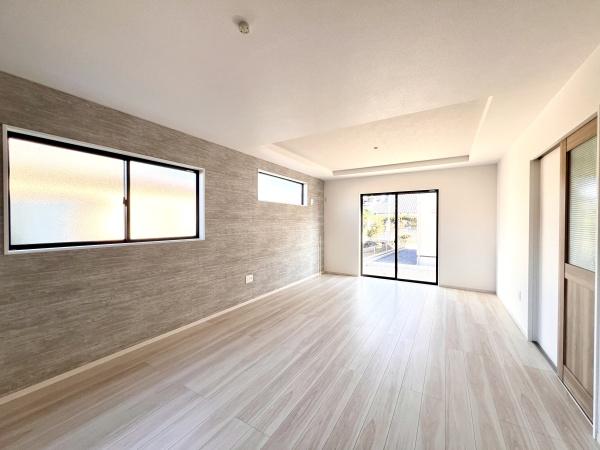 つくば市玉取1期2号棟　新築分譲住宅