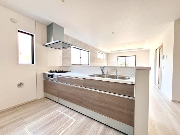 つくば市玉取1期2号棟　新築分譲住宅