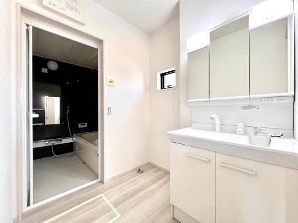 つくば市玉取1期2号棟　新築分譲住宅