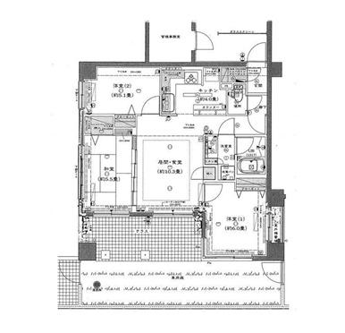 フロントシティつくば松代