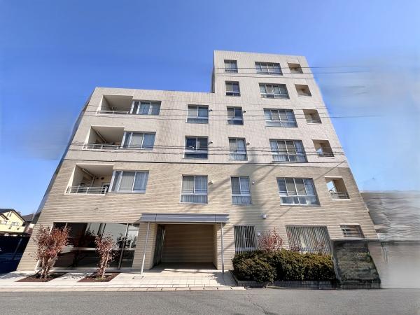 フロントシティつくば松代