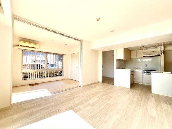 フロントシティつくば松代