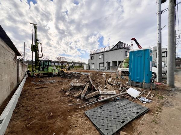 土浦市桜町４丁目の新築一戸建