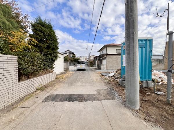 土浦市桜町４丁目の新築一戸建