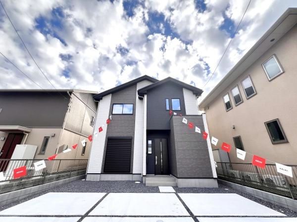 土浦市桜町４丁目の新築一戸建