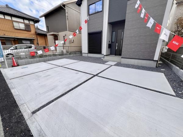 土浦市桜町４丁目の新築一戸建