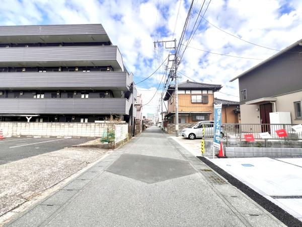 土浦市桜町４丁目の新築一戸建