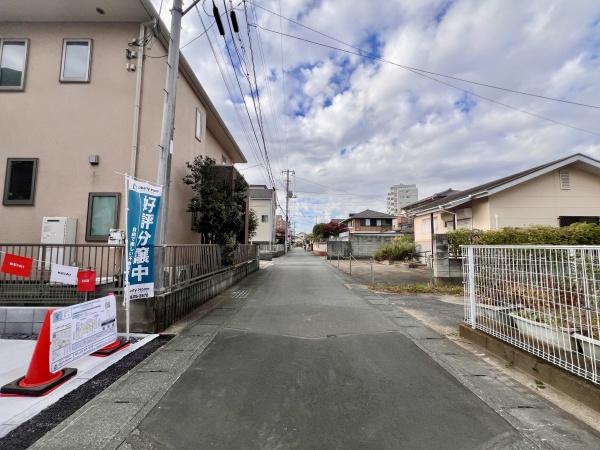 土浦市桜町４丁目の新築一戸建