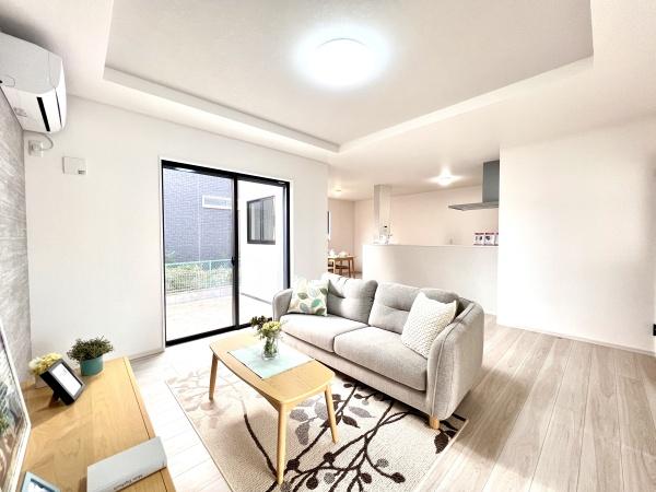 土浦市桜町４丁目の新築一戸建