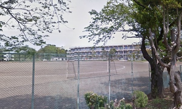 土浦市おおつ野６丁目の土地(土浦市立土浦第五中学校)