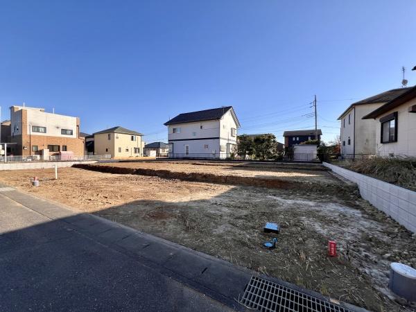 土浦市おおつ野６丁目の売土地
