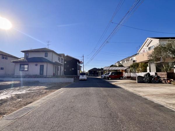 土浦市おおつ野６丁目の売土地