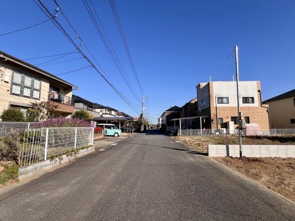 土浦市おおつ野６丁目の売土地