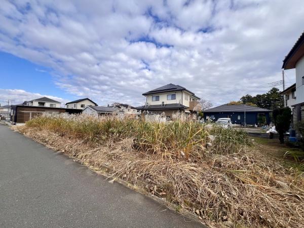 つくば市南中妻の売土地