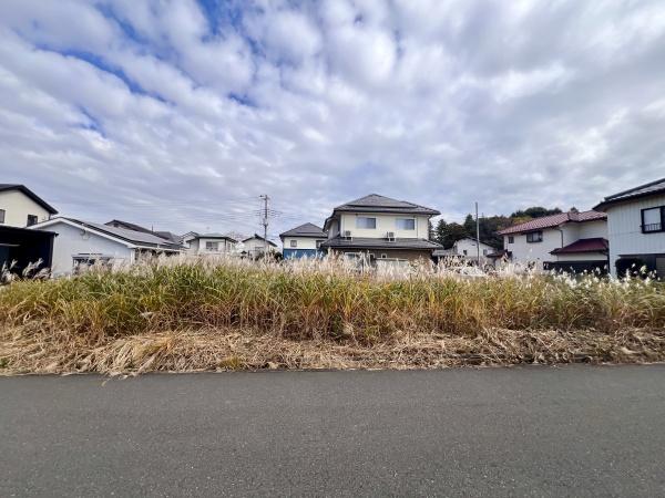 つくば市南中妻の売土地