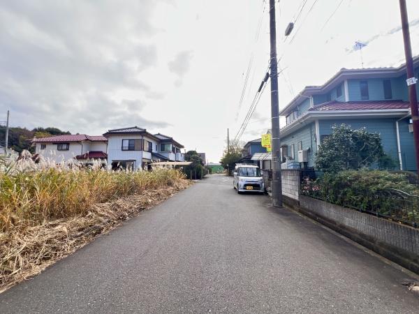 つくば市南中妻の売土地