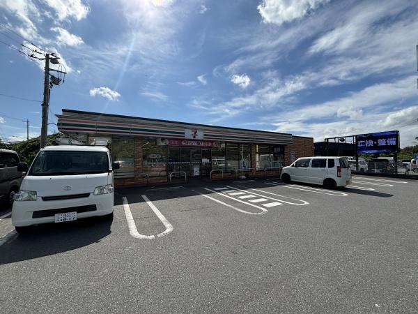 土浦市烏山４丁目の新築一戸建(セブンイレブン土浦烏山125号バイパス店)