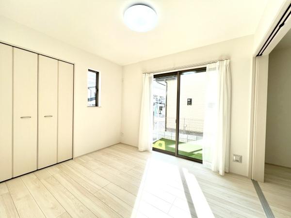 土浦市烏山４丁目の新築一戸建