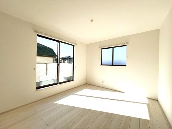 土浦市烏山４丁目の新築一戸建