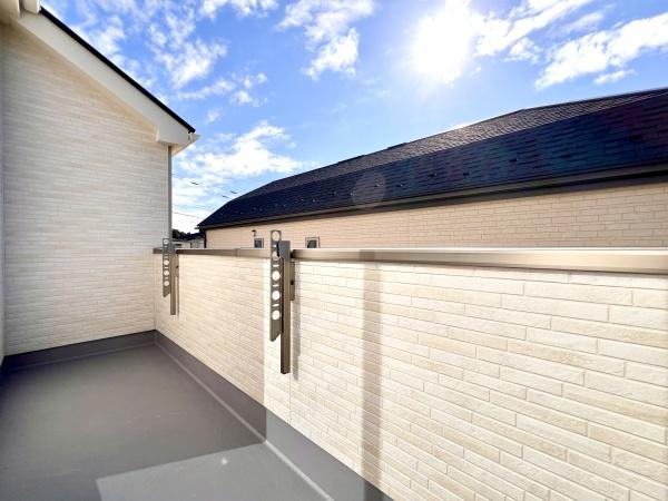 土浦市烏山４丁目の新築一戸建