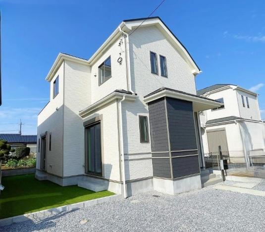 土浦市烏山４丁目の新築一戸建