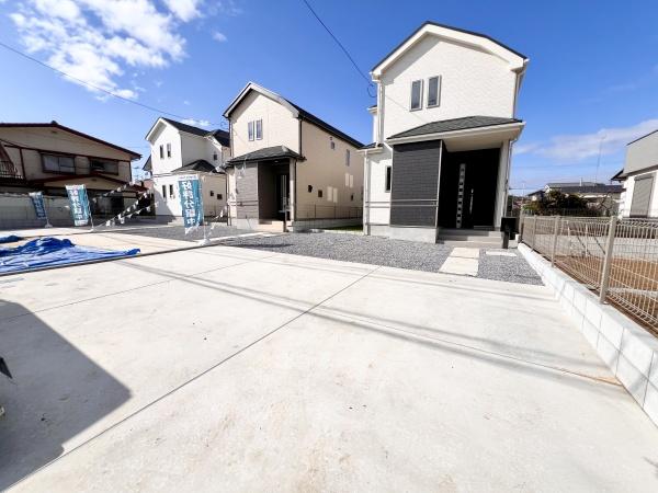 土浦市烏山４丁目の新築一戸建