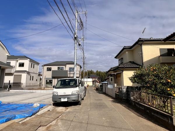 土浦市烏山４丁目の新築一戸建