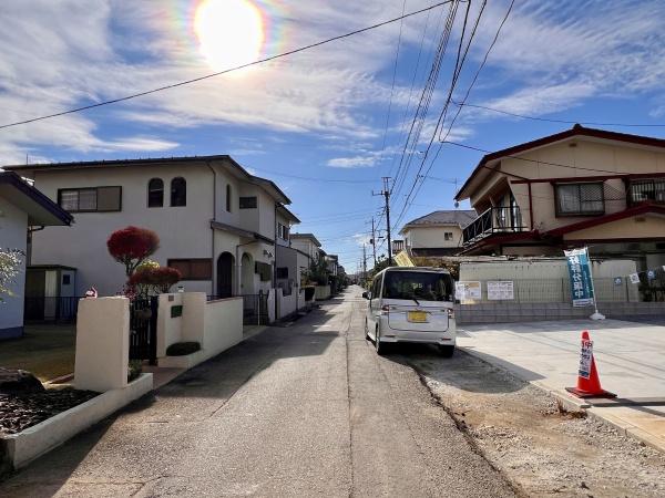 土浦市烏山４丁目の新築一戸建